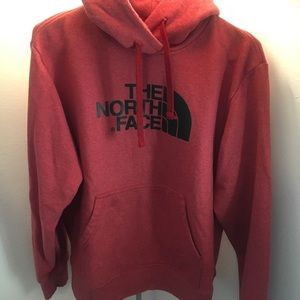 North face hoodie